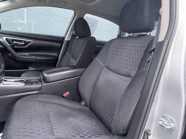 2018 Nissan Altima 2.5 SV