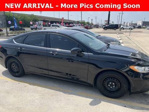 2019 Ford Fusion for sale at Volkswagen of Corpus Christi in Corpus Christi TX