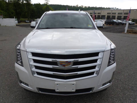 2016 Cadillac Escalade Premium Collection