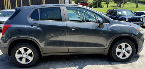 2019 Chevrolet Trax LS