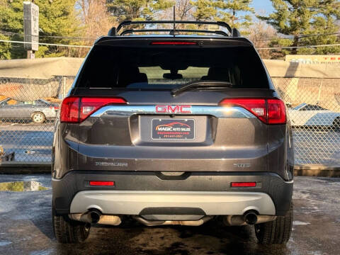 2018 GMC Acadia SLE-2