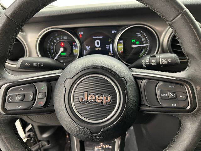 2023 Jeep Wrangler Willys 4xe
