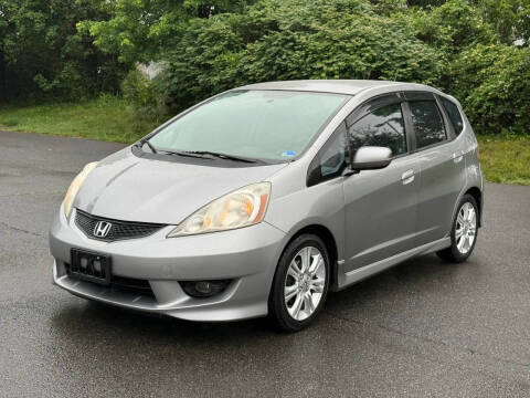 2009 Honda Fit Sport