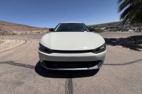 2024 Kia EV6 Light Long Range