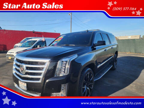 2015 Cadillac Escalade ESV Premium