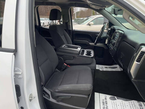 2016 Chevrolet Silverado 1500 LT