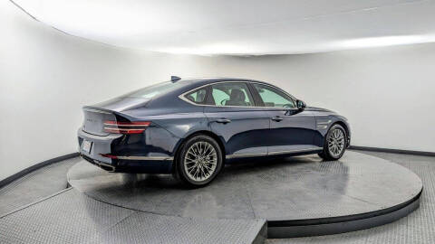 2023 Genesis G80 2.5T