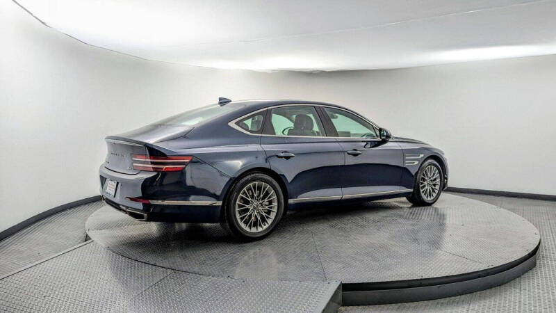 2023 Genesis G80 2.5T