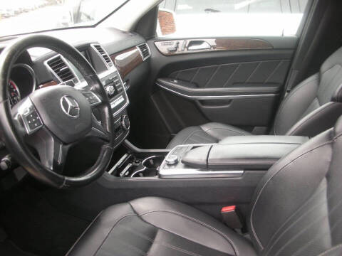 2013 Mercedes-Benz GL-Class GL 450 4MATIC