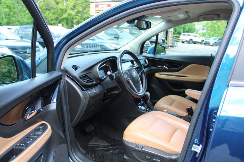 2019 Buick Encore Essence