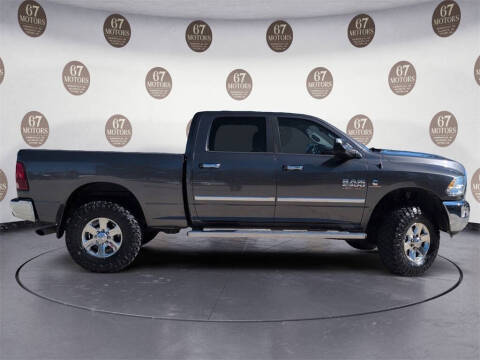 2014 RAM 2500 Big Horn
