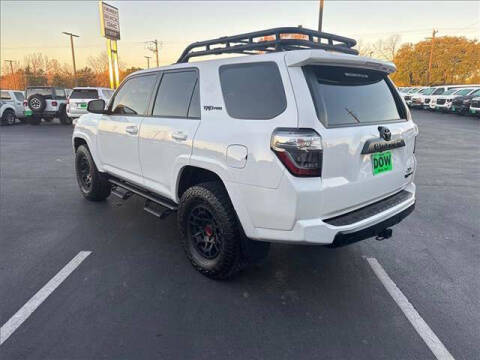 2022 Toyota 4Runner TRD Pro
