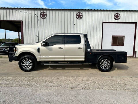 2017 Ford F-250 Super Duty for sale at Circle T Motors INC in Gonzales TX