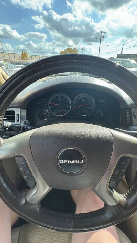 2012 GMC Yukon Denali