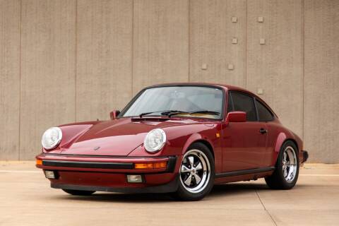 1981 Porsche 911 for sale at Jetset Automotive in Cedar Rapids IA