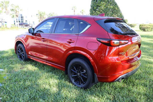 2024 Mazda CX-5 2.5 S Preferred
