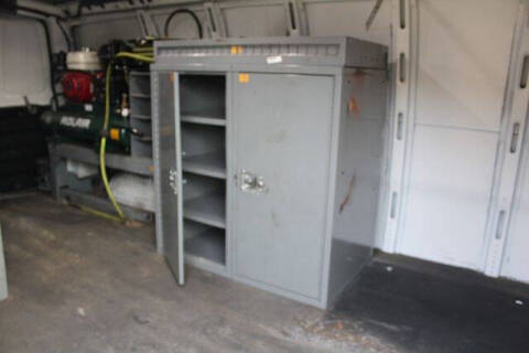 2020 Chevrolet Express 3500