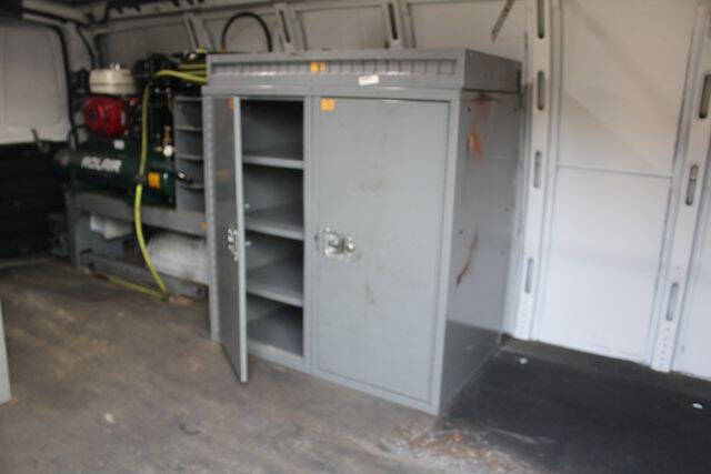 2020 Chevrolet Express 3500