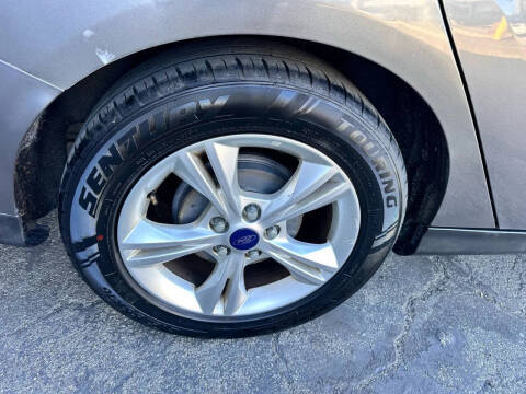 2013 Ford Focus SE