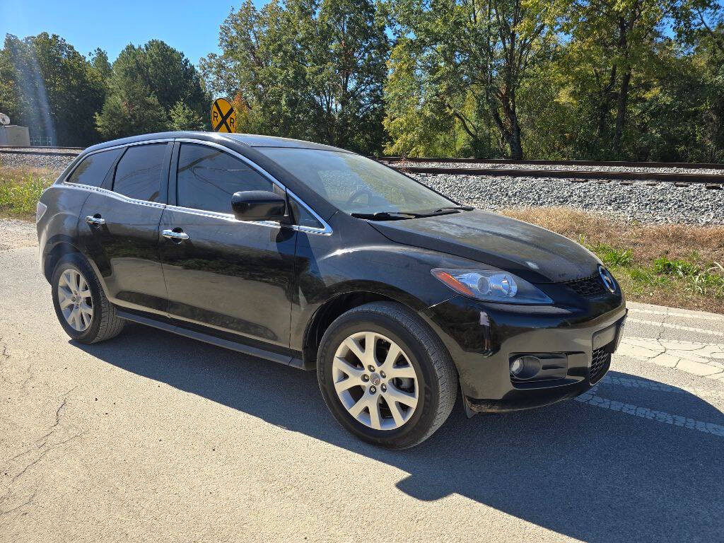 2008 Mazda CX-7 for sale at YOUR CAR GUY RONNIE in Alabaster, AL