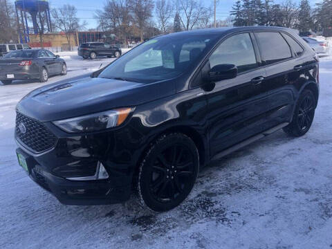 2022 Ford Edge ST-Line