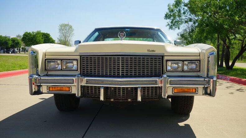 1976 Cadillac Eldorado
