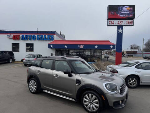 2017 MINI Countryman for sale at US Auto Sales in Garden City MI