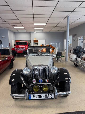 1952 KIT Car