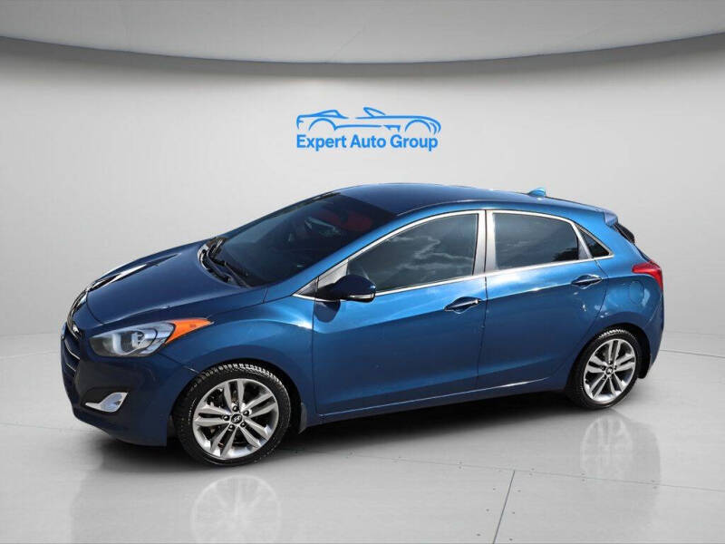 2016 Hyundai Elantra GT