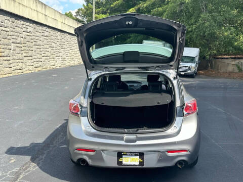 2010 Mazda MAZDA3
