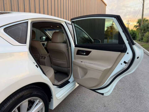 2014 Nissan Altima 2.5 SL