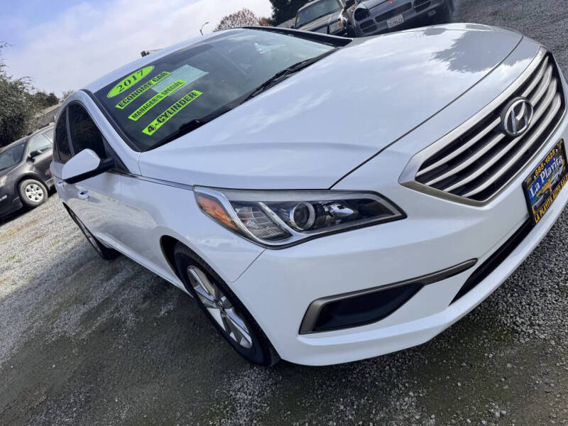 2017 Hyundai Sonata
