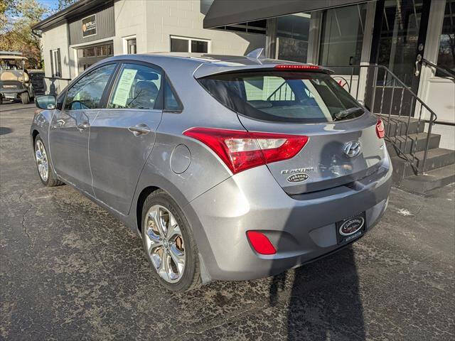 2013 Hyundai Elantra GT