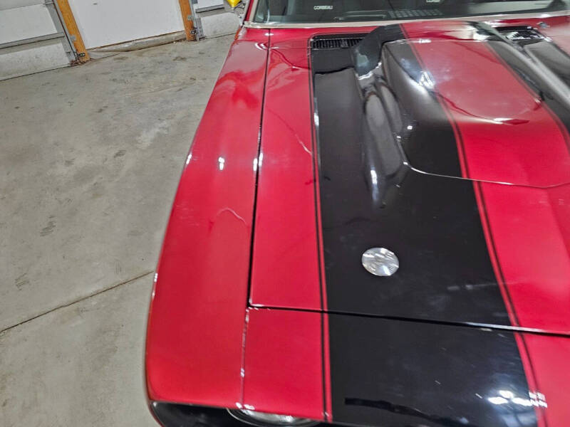 1969 Chevrolet Camaro