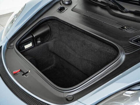 2024 Porsche 718 Boxster Spyder RS