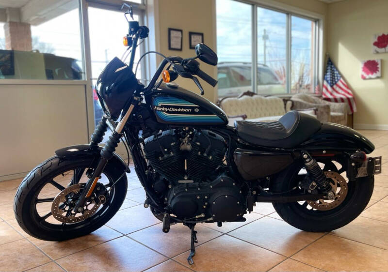 2018 Harley-Davidson 48