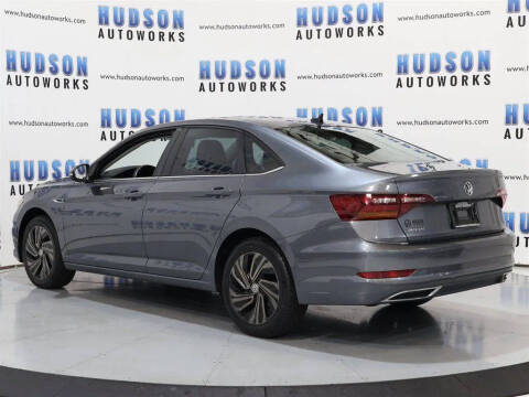 2019 Volkswagen Jetta