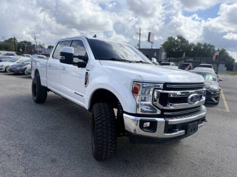 2019 Ford F-250 Super Duty Lariat