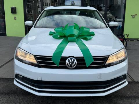 2015 Volkswagen Jetta for sale at Auto Zen in Fort Lee NJ