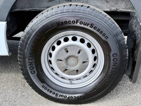 2019 Freightliner Sprinter