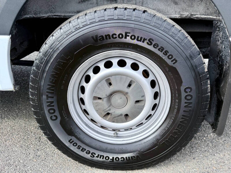 2019 Freightliner Sprinter