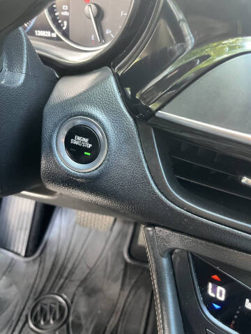 2017 Buick Envision Premium I