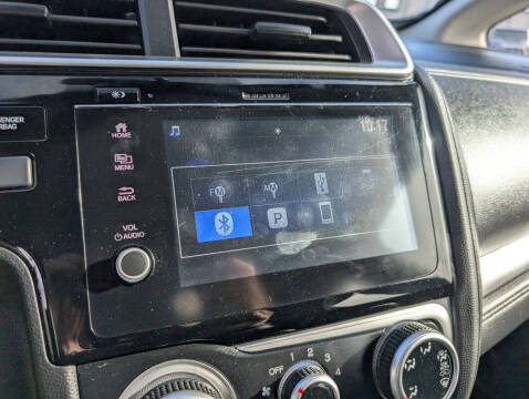 2018 Honda Fit Sport