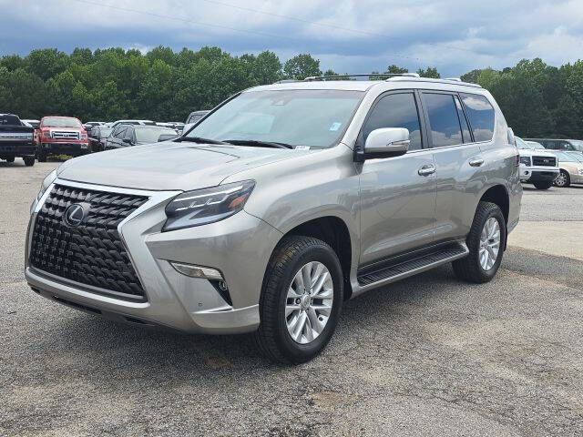 2023 Lexus GX 460