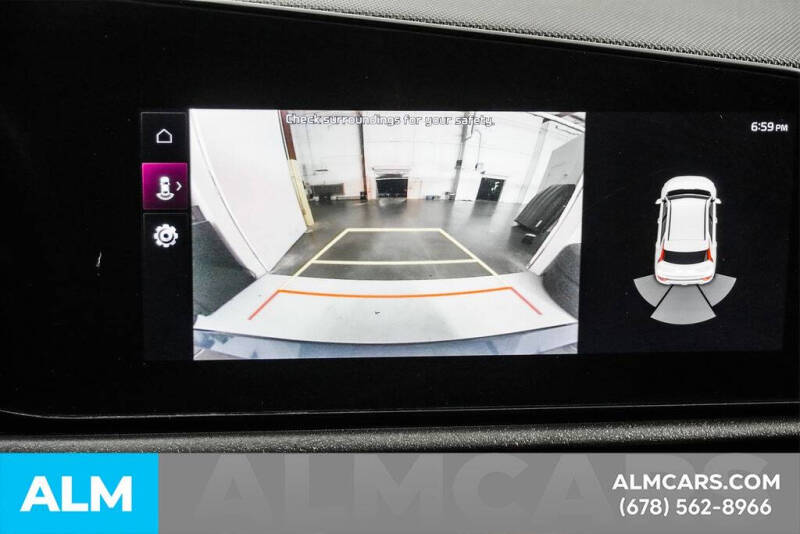 2024 Kia Niro EV Wind