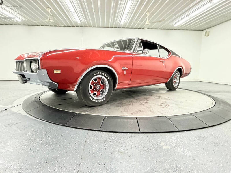 1968 Oldsmobile Cutlass