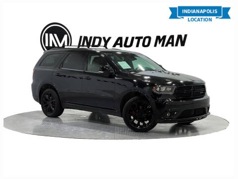 2018 Dodge Durango