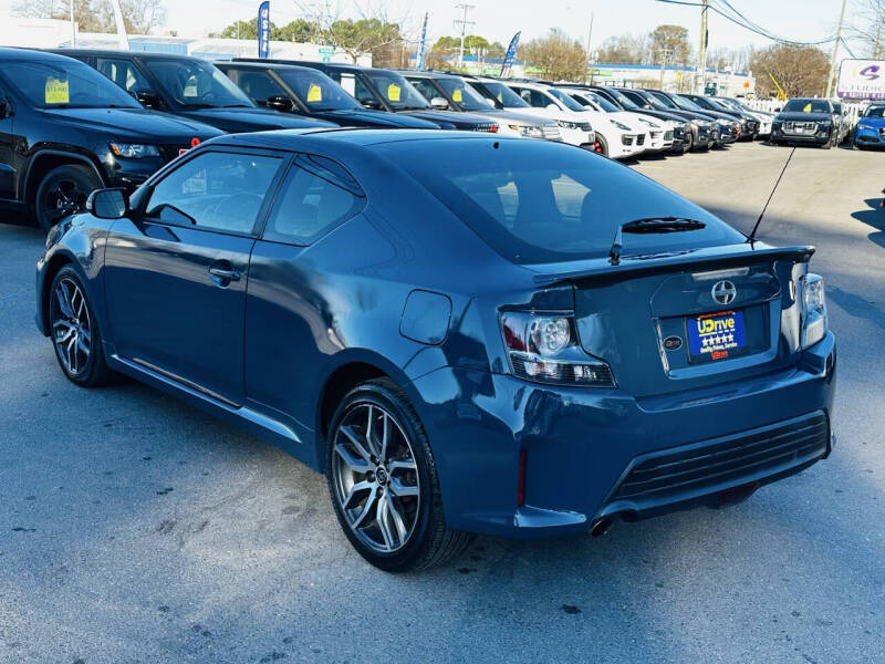 2016 Scion tC