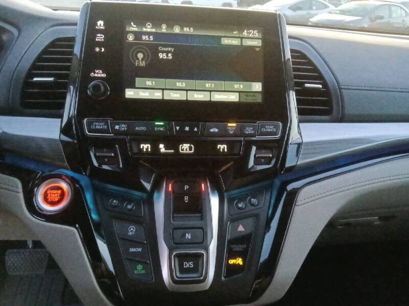 2023 Honda Odyssey Elite