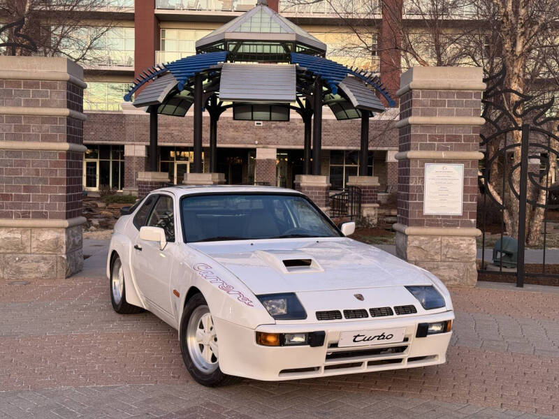 1981 Porsche 924 Turbo